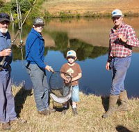 Natone Hills Fly Fishery - Holiday Jervis Bay