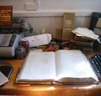 Bowman History Room - Holiday Jervis Bay