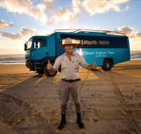 Fraser Explorer Tours - Holiday Jervis Bay
