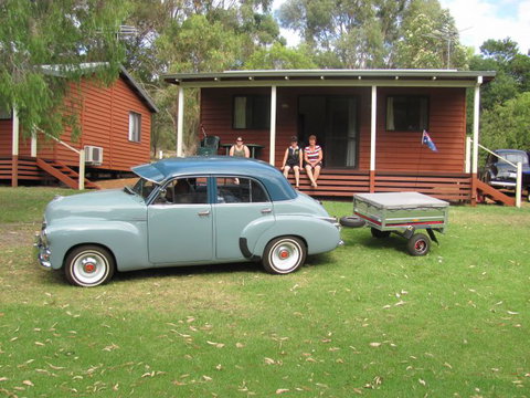 Taunton Farm Holiday Park - Holiday Jervis Bay 0