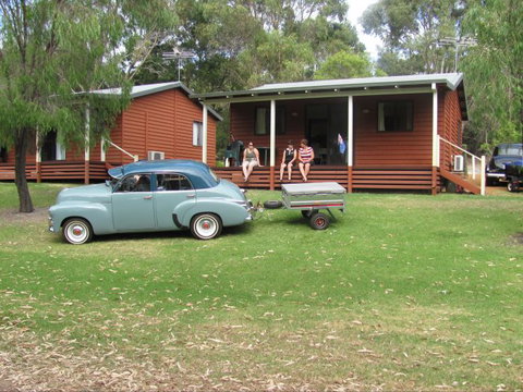 Taunton Farm Holiday Park - Holiday Jervis Bay 5