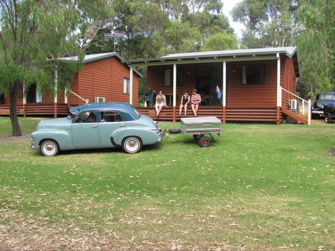 Taunton Farm Holiday Park - Holiday Jervis Bay 6