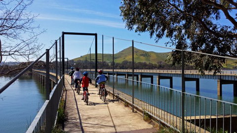 All Terrain Cycles - Holiday Jervis Bay 1