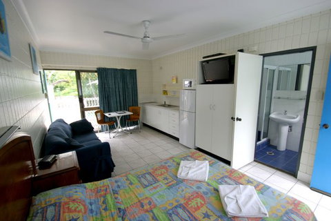 Tropical Palms Inn - Holiday Jervis Bay 1