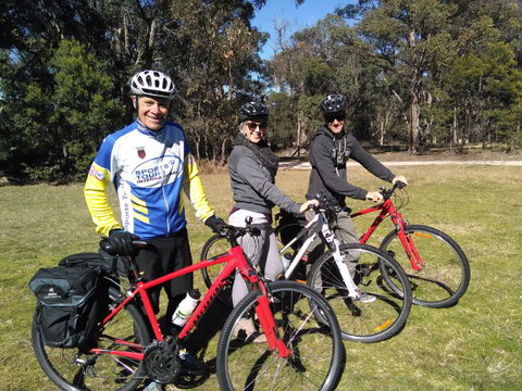 Granite Belt Bicycle Tours And Hire - Holiday Jervis Bay 1