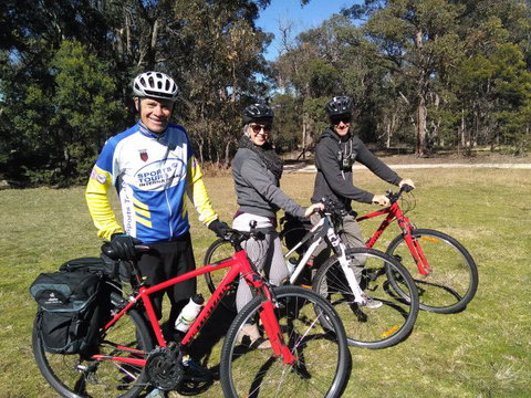 Granite Belt Bicycle Tours And Hire - Holiday Jervis Bay 3