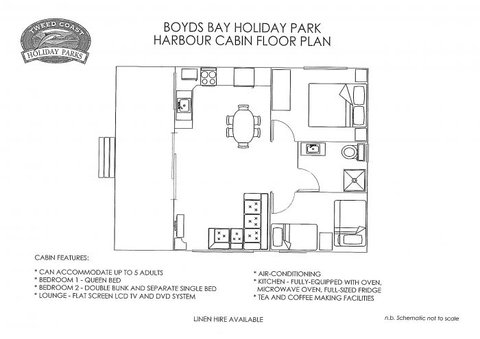 Boyds Bay Holiday Park - Holiday Jervis Bay 1