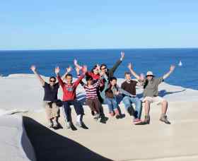 Sydney Coast Walks - Holiday Jervis Bay 5