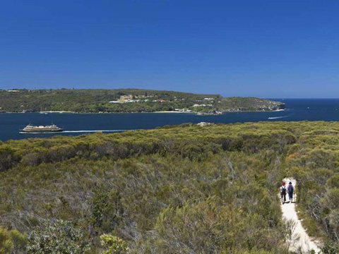 Sydney Coast Walks - Holiday Jervis Bay 7