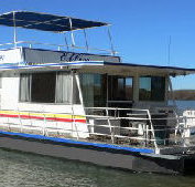 Oz Houseboats - Holiday Jervis Bay