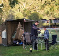 Hardings Paddock Campground - Holiday Jervis Bay