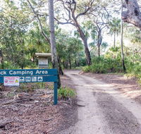 Deepwater National Park Camping Ground - Holiday Jervis Bay