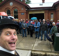 Yackandandah Historic Street Walk - Holiday Jervis Bay