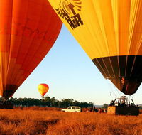 Hot Air Balloon Scenic Rim - Holiday Jervis Bay