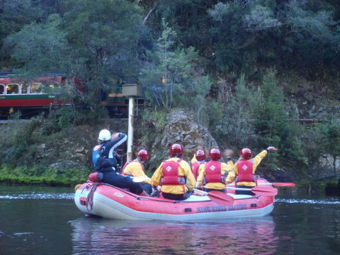 King River Rafting - Holiday Jervis Bay 2