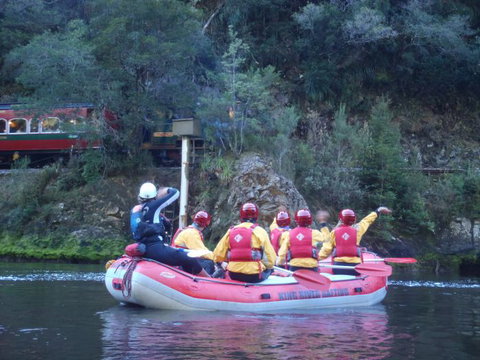 King River Rafting - Holiday Jervis Bay 3