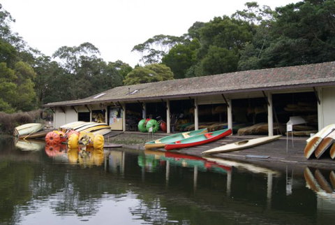 Audley Boatshed - Holiday Jervis Bay 0