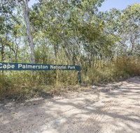 Cape Palmerston National Park Camping Ground - Holiday Jervis Bay