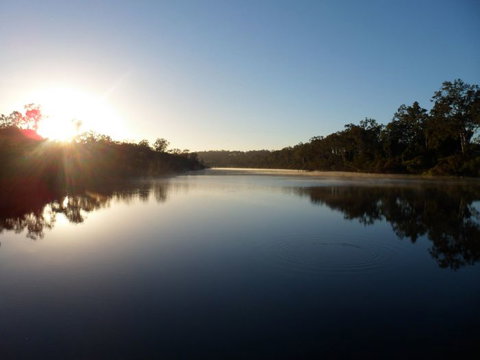 Bundaberg To Cania Gorge Outdoors Weekend Drive - Holiday Jervis Bay 0