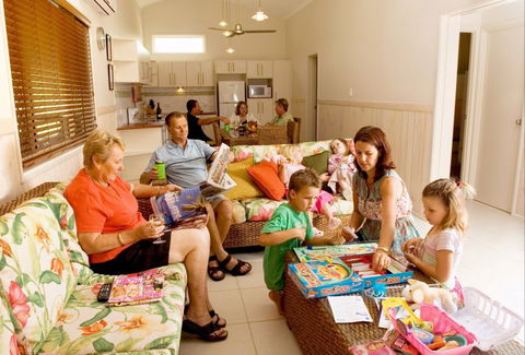 BIG4 Adventure Whitsunday Resort - Holiday Jervis Bay 16