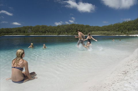 Fraser Island Adventure Tours - Holiday Jervis Bay 10