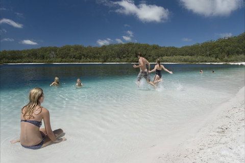 Fraser Island Adventure Tours - Holiday Jervis Bay 16