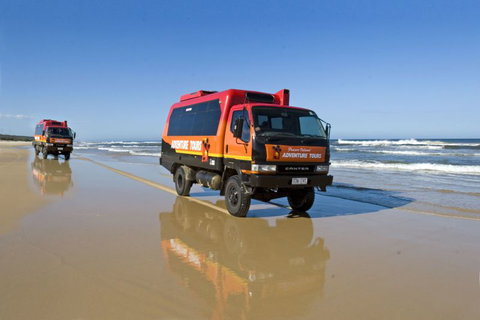 Fraser Island Adventure Tours - Holiday Jervis Bay 21