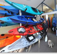 Skee Kayak Centre - Holiday Jervis Bay