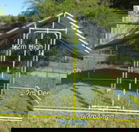 Maryriver Cages For Chickens Dogs Poultry - Holiday Jervis Bay