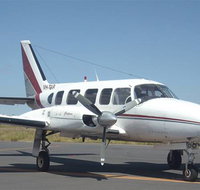 Northern Territory Air Services - Holiday Jervis Bay
