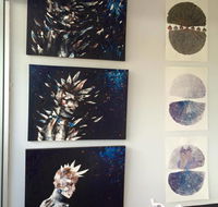 Cell Art Space - Holiday Jervis Bay