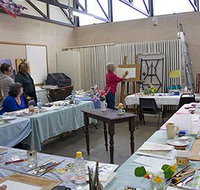 Woolgoolga Art  Craft Gallery - Holiday Jervis Bay