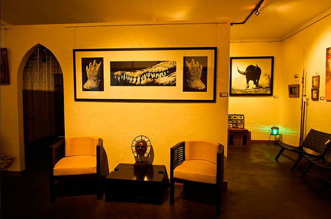 Tin Shed Art Gallery - Holiday Jervis Bay 2