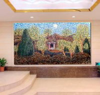 The Living Wall Custom Creations - Holiday Jervis Bay