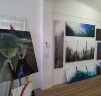 Greg Stevenson Art - Holiday Jervis Bay