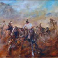 Montville Art Gallery - Holiday Jervis Bay 1