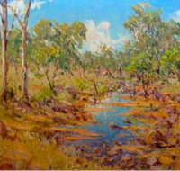 Peter Lawson Fine Art - Holiday Jervis Bay