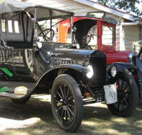 The Caboolture Historical Society - Holiday Jervis Bay
