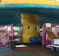 Giant Mushroom The - Holiday Jervis Bay