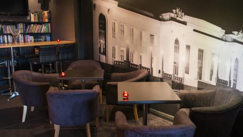 Polit Bar - Holiday Jervis Bay 0