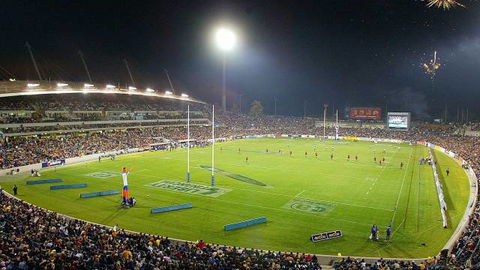 GIO Stadium Canberra - Holiday Jervis Bay 0