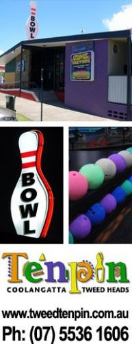 Coolangatta–Tweed Tenpin - Holiday Jervis Bay 1