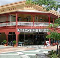 Cairns Historical Society - Holiday Jervis Bay