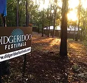 Didgeridoo Jam in the Park - Holiday Jervis Bay