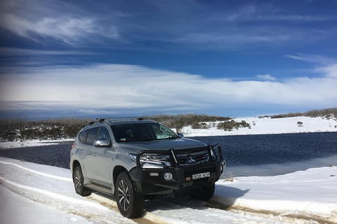 Canberra Airport To Perisher Ski Resort - Holiday Jervis Bay 0