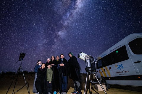 Pinnacles Desert Sunset Stargazing Tour - Holiday Jervis Bay 0