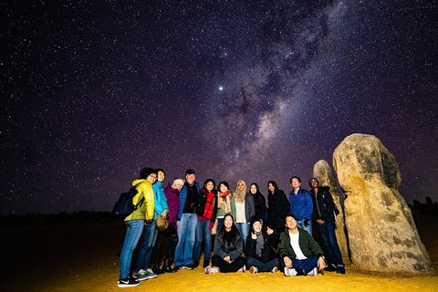 Pinnacles Desert Sunset Stargazing Tour - Holiday Jervis Bay 1