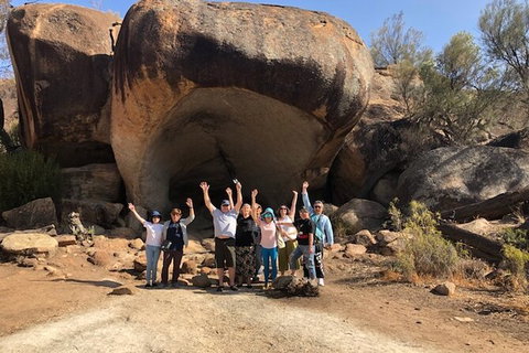 Full-Day Wave Rock & Historic York - Holiday Jervis Bay 4