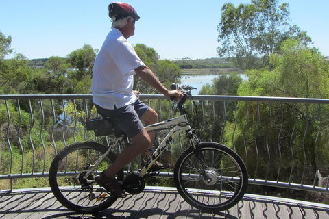 Perth Electric Bike Tours - Holiday Jervis Bay 0