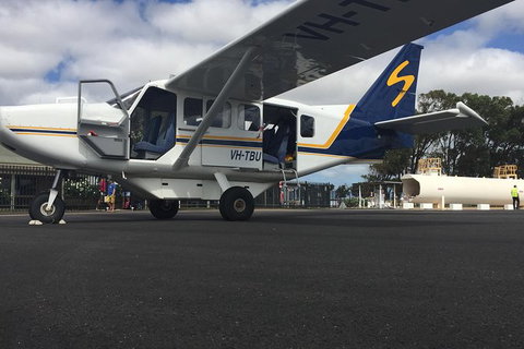 Pink Lake And Kalbarri Flyover - Holiday Jervis Bay 0